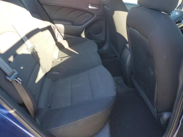 Photo 10 from auction – 2018 KIA FORTE LX with VIN 3KPFK4A79JE273034