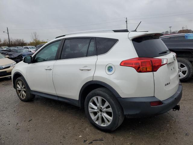 Photo 2 from auction – 2014 TOYOTA RAV4 LIMIT with VIN 2T3DFREV9EW137272