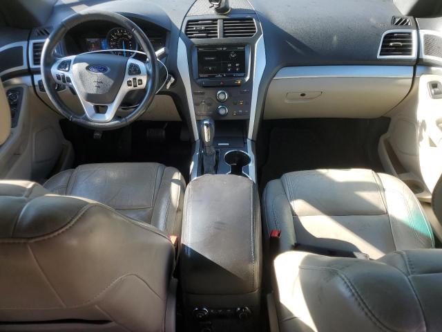 Photo 8 from auction – 2015 FORD EXPLORER X with VIN 1FM5K8D84FGC53459