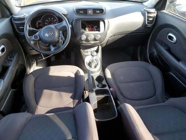 Photo 8 from auction – 2016 KIA SOUL with VIN KNDJN2A27G7314747