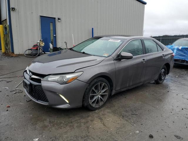 TOYOTA CAMRY LE 2015 with VIN 4T1BF1FK1FU492704 - Photo from auction