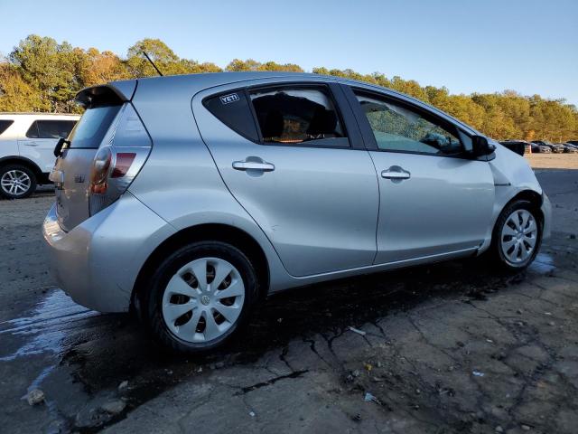 Photo 3 from auction – 2014 TOYOTA PRIUS C with VIN JTDKDTB37E1060221