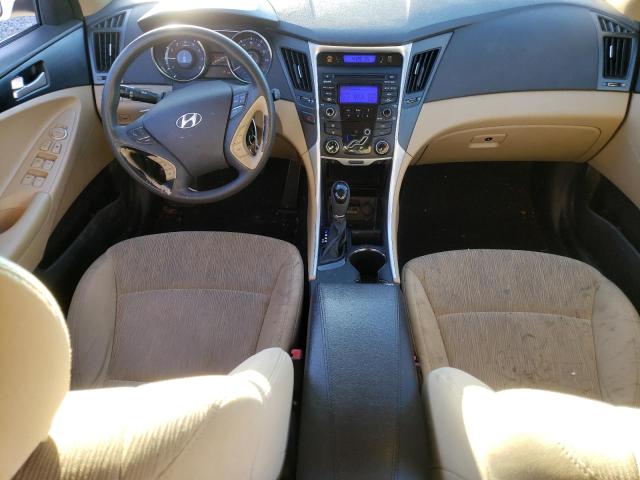 Photo 8 from auction – 2012 HYUNDAI SONATA GLS with VIN 5NPEB4AC9CH333904