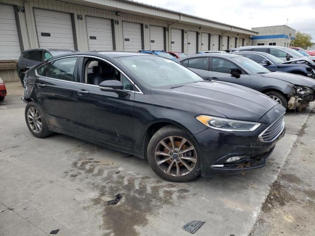 Photo 4 from auction – 2017 FORD FUSION SE with VIN 3FA6P0HD4HR406295