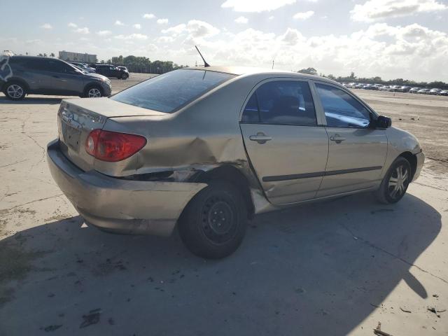 Photo 3 from auction – 2006 TOYOTA COROLLA CE with VIN 1NXBR32E16Z720025