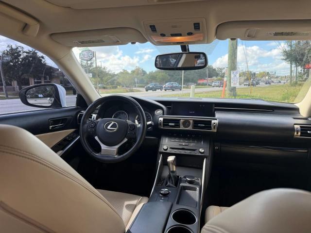 Photo 5 from auction – 2015 LEXUS IS 250 with VIN JTHBF1D28F5051684