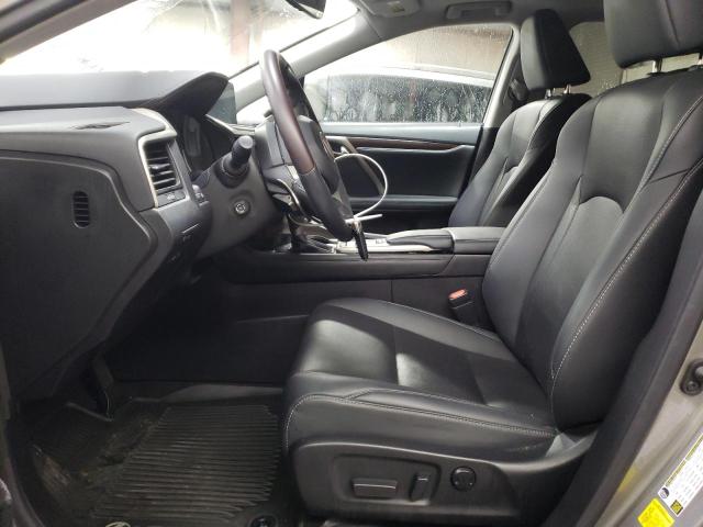 Photo 7 from auction – 2022 LEXUS RX 350 with VIN 2T2HZMDA8NC319402