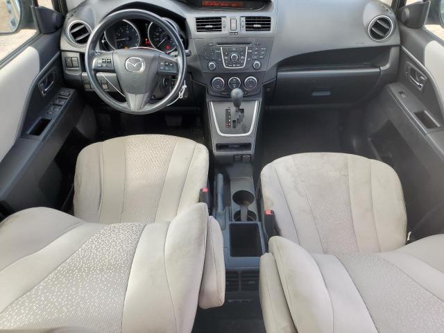 Photo 8 from auction – 2012 MAZDA 5 with VIN JM1CW2BL7C0124205