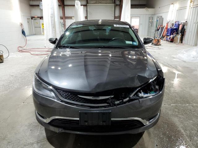 Photo 5 from auction – 2015 CHRYSLER 200 LIMITE with VIN 1C3CCCAB9FN664383