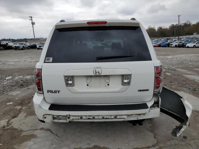 Photo 6 from auction – 2007 HONDA PILOT EXL with VIN 5FNYF18657B030686