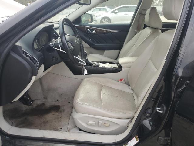 Photo 7 from auction – 2015 INFINITI Q50 BASE with VIN JN1BV7AR3FM394193