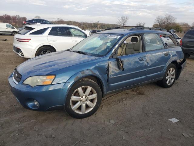 SUBARU OUTBACK OU 2007 with VIN 4S4BP62C977337178 - Photo from auction