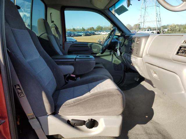Photo 10 from auction – 2002 FORD F250 SUPER with VIN 1FTNF20L92EC03484
