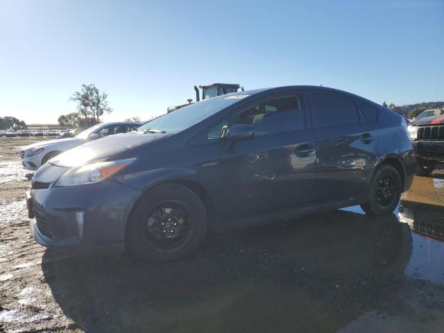 TOYOTA PRIUS 2014 with VIN JTDKN3DU1E1781069 - Photo from auction