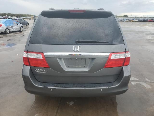 Photo 6 from auction – 2007 HONDA ODYSSEY TO with VIN 5FNRL38837B057704