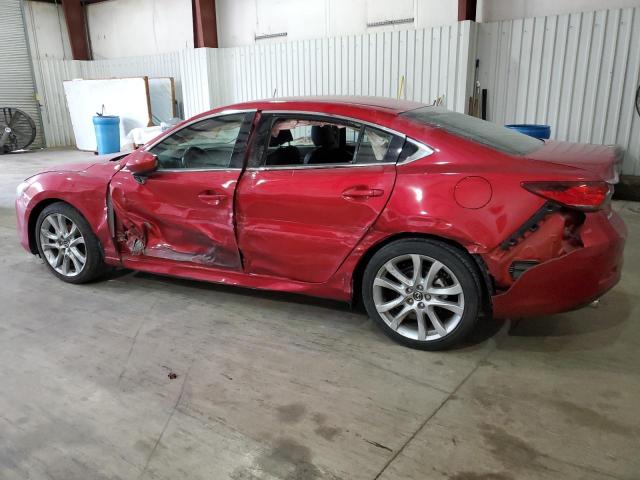 Photo 2 from auction – 2015 MAZDA 6 TOURING with VIN JM1GJ1V55F1222591