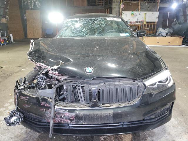 Photo 5 from auction – 2018 BMW 540 XI with VIN WBAJE7C59JG891871