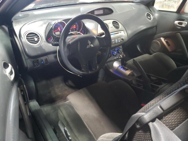 Photo 8 from auction – 2008 MITSUBISHI ECLIPSE SP with VIN 4A3AL25F58E024519