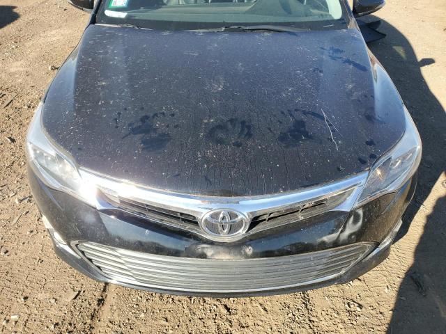 Photo 11 from auction – 2013 TOYOTA AVALON BAS with VIN 4T1BK1EB9DU020597