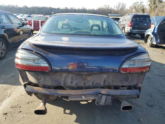 Photo 6 from auction – 2001 PONTIAC GRAND PRIX with VIN 1G2WP12K01F256118