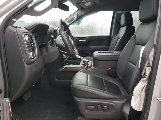 Photo 7 from auction – 2022 GMC SIERRA LIM with VIN 3GTU9DED9NG156258