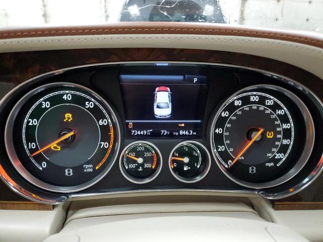 Photo 9 from auction – 2015 BENTLEY FLYING SPU with VIN SCBEC9ZA4FC041190