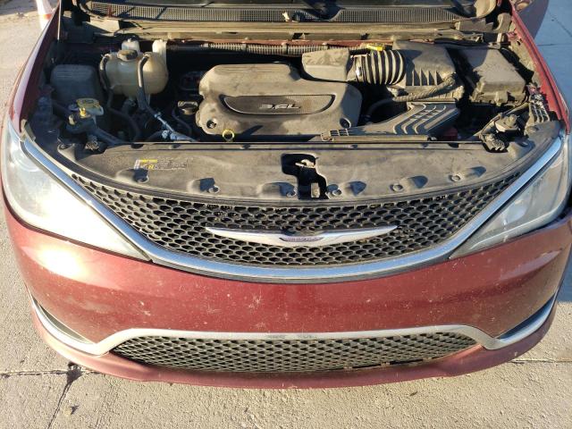 Photo 12 from auction – 2017 CHRYSLER PACIFICA T with VIN 2C4RC1BG5HR837469