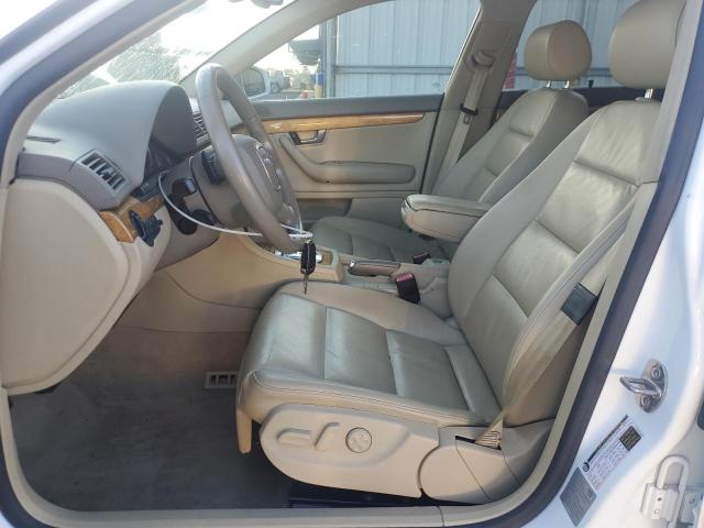 Photo 7 from auction – 2008 AUDI A4 2.0T AV with VIN WAUKF78E98A004583