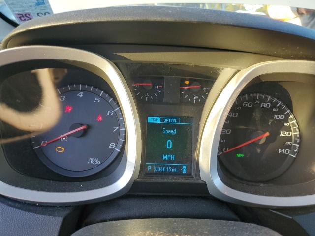 Photo 9 from auction – 2014 CHEVROLET EQUINOX LT with VIN 2GNFLBE35E6356515