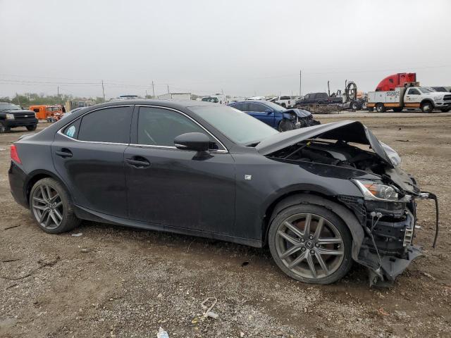 Photo 4 from auction – 2017 LEXUS IS 350 with VIN JTHBE1D25H5031169
