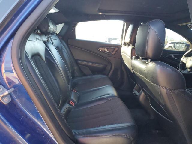 Photo 10 from auction – 2015 CHRYSLER 200 S with VIN 1C3CCCBG6FN653965