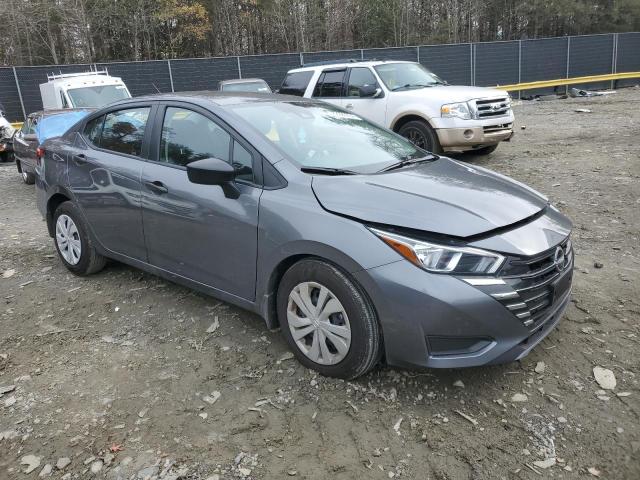 Photo 4 from auction – 2024 NISSAN VERSA S with VIN 3N1CN8DV1RL873388