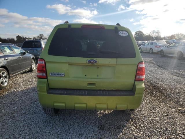 Photo 6 from auction – 2012 FORD ESCAPE XLT with VIN 1FMCU0D77CKB64777