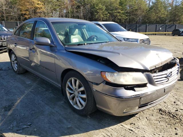 Photo 4 from auction – 2007 HYUNDAI AZERA SE with VIN KMHFC46FX7A145437