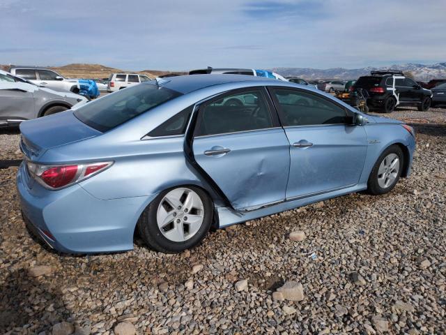 Фото 3 с аукциона – 2012 HYUNDAI SONATA HYB с VIN KMHEC4A42CA035302