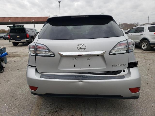 Photo 6 from auction – 2012 LEXUS RX 350 with VIN 2T2ZK1BA2CC083725