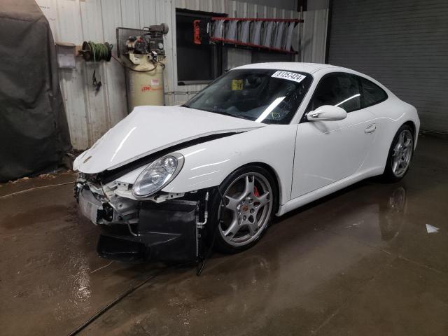 PORSCHE 911 CARRER 2006 with VIN WP0AB299X6S744178 - Photo from auction