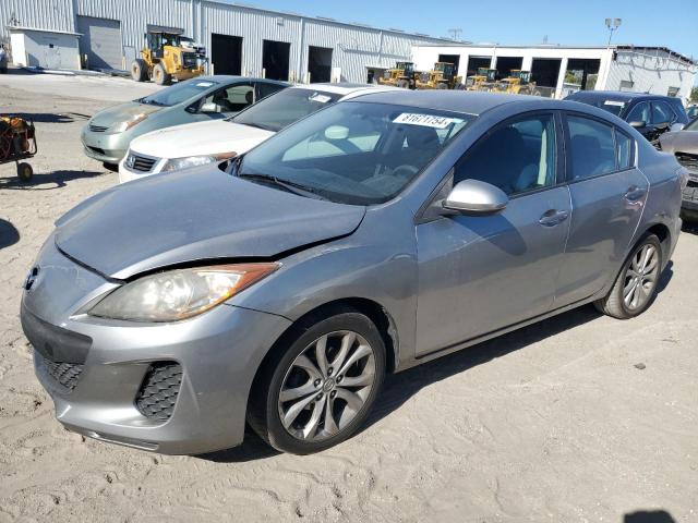 MAZDA 3 I 2013 with VIN JM1BL1TF9D1725473 - Photo from auction