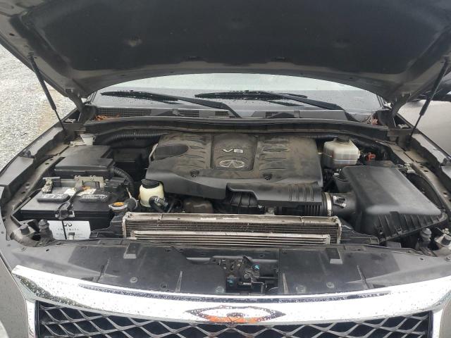 Photo 12 from auction – 2015 INFINITI QX80 with VIN JN8AZ2ND1F9771044
