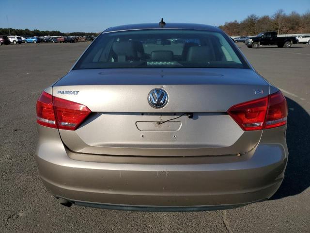Photo 6 from auction – 2015 VOLKSWAGEN PASSAT S with VIN 1VWAT7A34FC032404