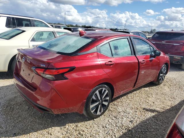 Photo 3 from auction – 2021 NISSAN VERSA SR with VIN 3N1CN8FV7ML917481