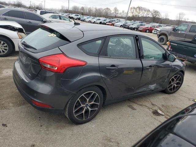 Photo 3 from auction – 2018 FORD FOCUS SEL with VIN 1FADP3M23JL202671