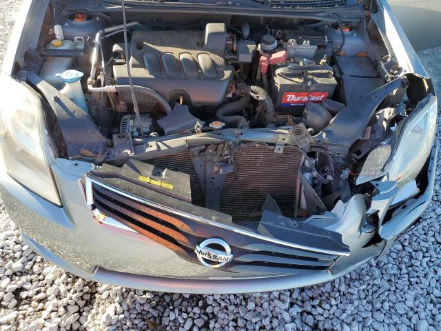 Photo 11 from auction – 2012 NISSAN SENTRA 2.0 with VIN 3N1AB6AP0CL767807