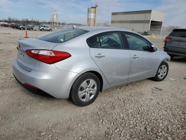 Photo 3 from auction – 2016 KIA FORTE LX with VIN KNAFK4A68G5539040