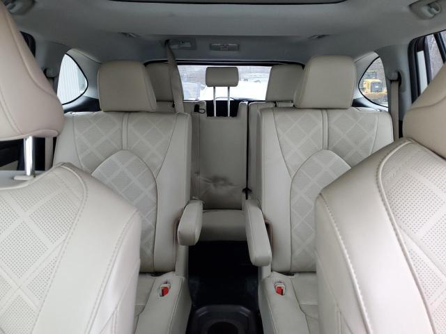 Photo 10 from auction – 2021 TOYOTA HIGHLANDER with VIN 5TDEBRCH1MS029631