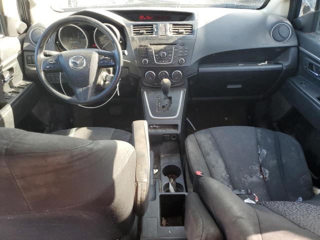 Photo 8 from auction – 2012 MAZDA 5 with VIN JM1CW2BL2C0113869