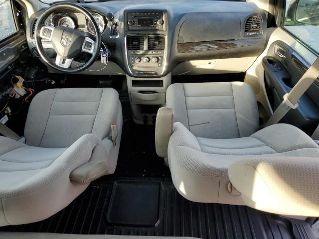 Photo 8 from auction – 2016 DODGE GRAND CARA with VIN 2C4RDGBG7GR392232