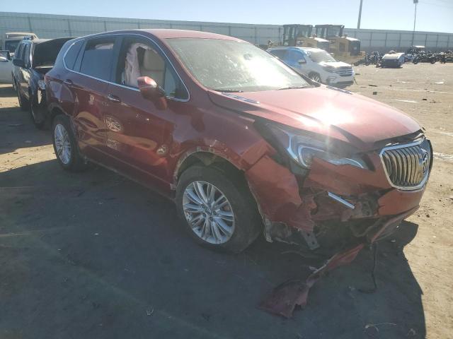 Photo 4 from auction – 2017 BUICK ENVISION P with VIN LRBFXASA3HD037628