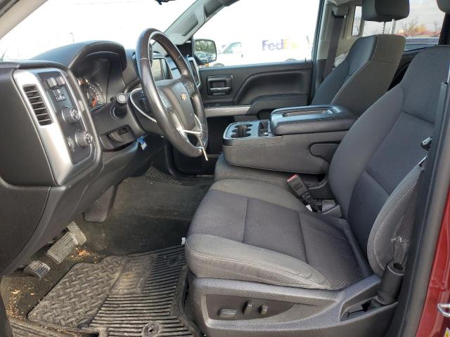 Photo 7 from auction – 2014 CHEVROLET SILVERADO with VIN 1GCVKREC2EZ227684