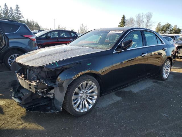 Photo 1 from auction – 2017 CADILLAC CTS PREMIU with VIN 1G6AY5SS6H0135989